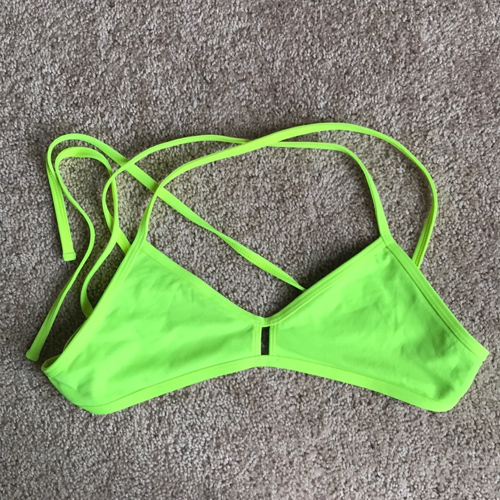 Jolyn Bikini Top